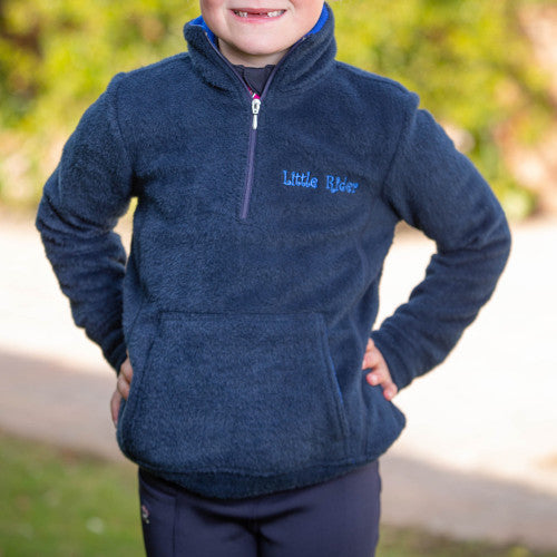 Hy Equestrian Little Rider Nina Soft Fleece