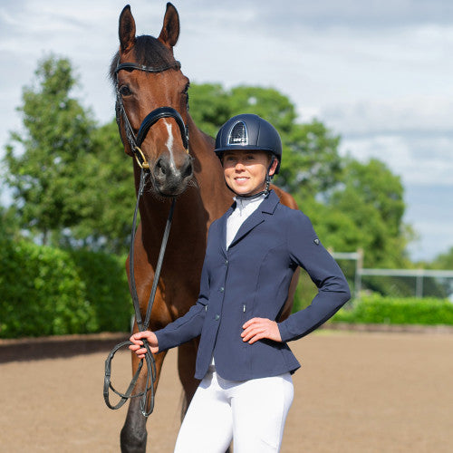 Hy Equestrian Silvia Show Jacket