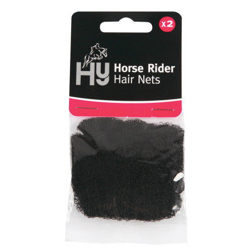 HY Horse Rider Hair Nets