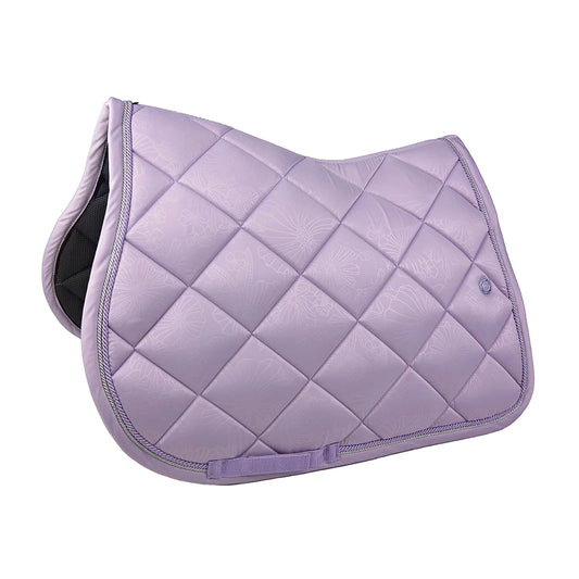 LamiCell Saddle Pad Lavender