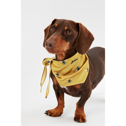 Joules Bumble Bee NeckerChief - Canine