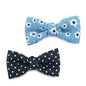 Ancol 'SOHO' Bow tie set