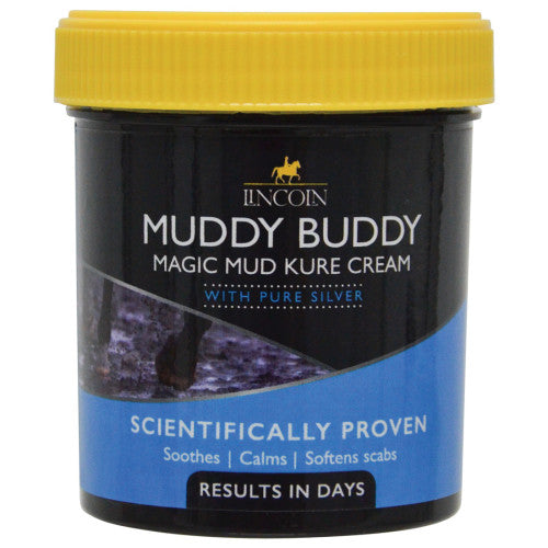 Lincoln Muddy Buddy Magic Mud Kure Cream