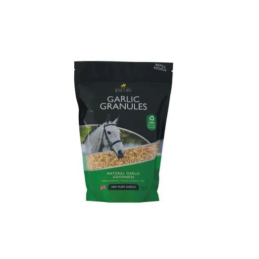 Lincoln Garlic granules refill pouch - 1kg