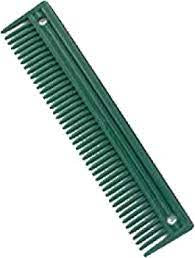 Lincoln Plastic comb