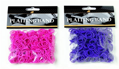 Lincoln Plaiting Bands