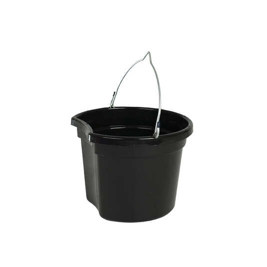 Horze Flat Back All Purpose Bucket