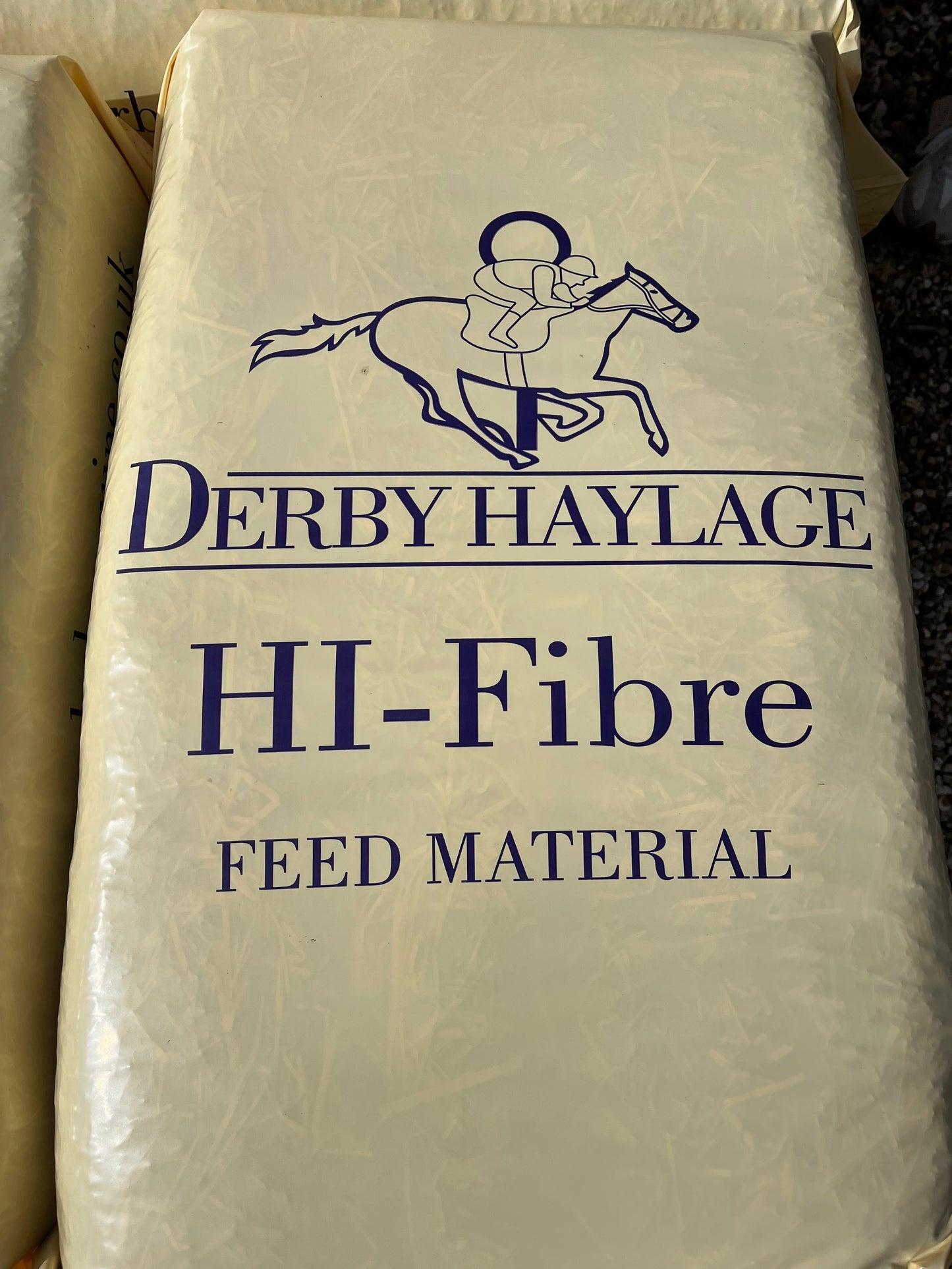 Derby High Fibre Hayladge