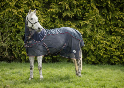 Rhinegold Mombasa Waterproof Topline Fly Rug With Neck Cover