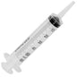 Disposable Syringe with catheter tip