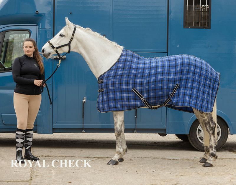 Rhinegold Smart-Tec Waffle Cooler Rug