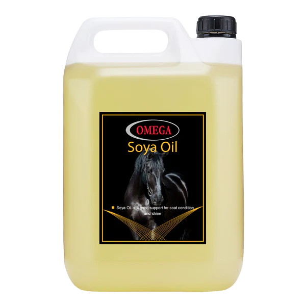 Omega Soya Oil