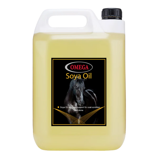 Omega Soya Oil