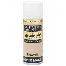 Supreme Products Professional Collection Cover Magic - BROWN