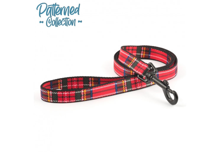 Ancol Tartan Dog Lead