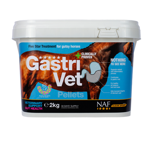 NAF GastriVet Pellets