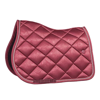 LamiCell Saddle Pad Old Pink