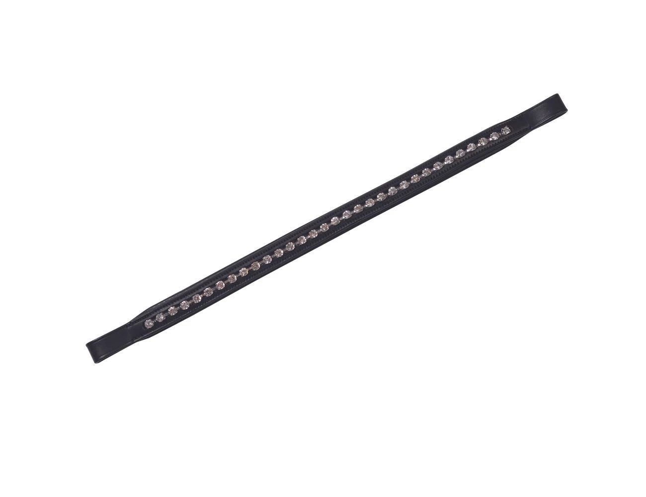 Collegiate Large diamante Browband