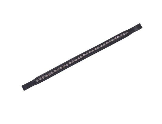 Collegiate Large diamante Browband
