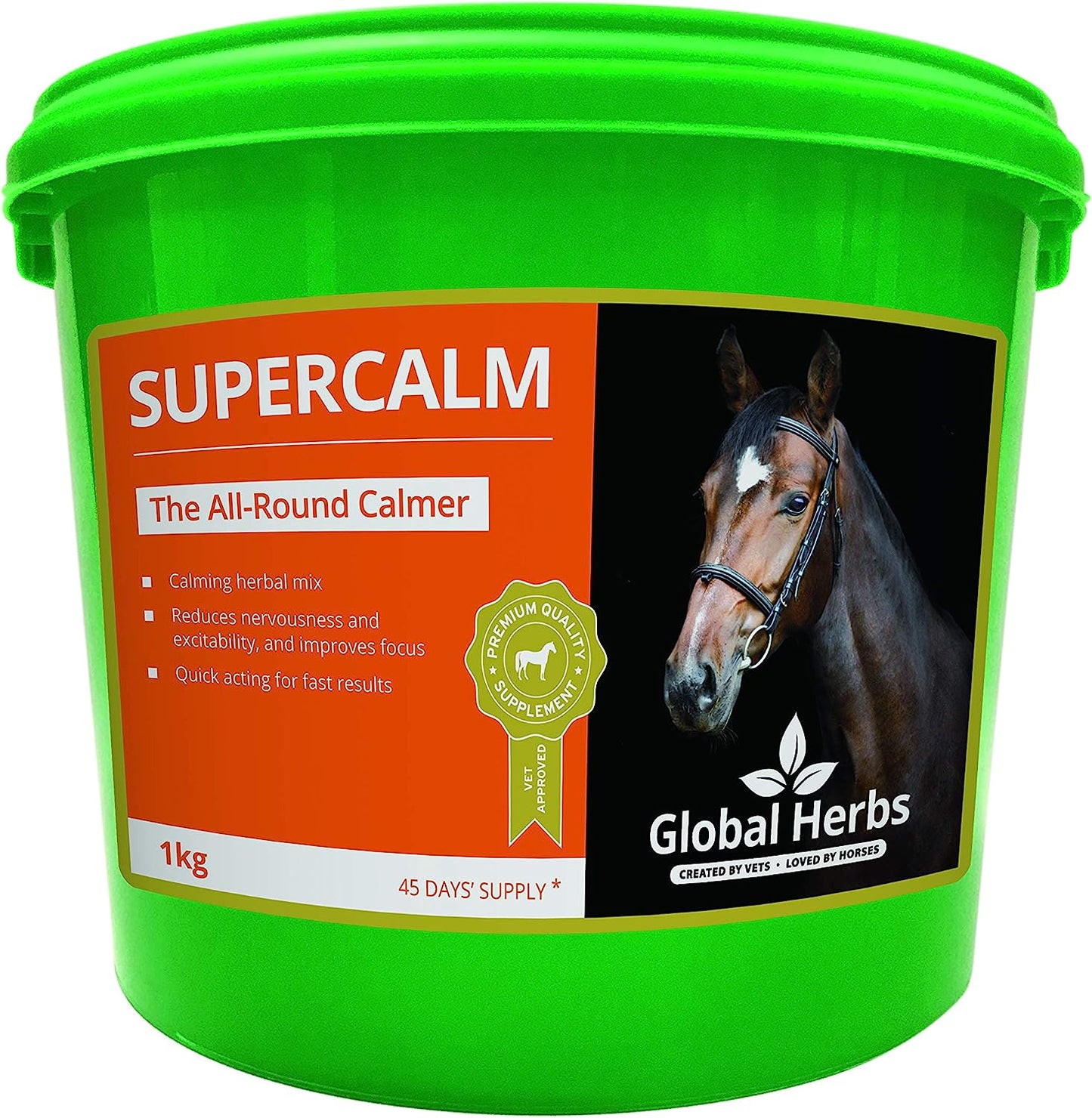 Global Herbs SuperCalm