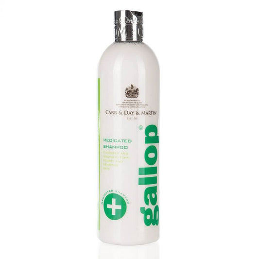Carr and Day and Martin Gallop Medicated Shampoo