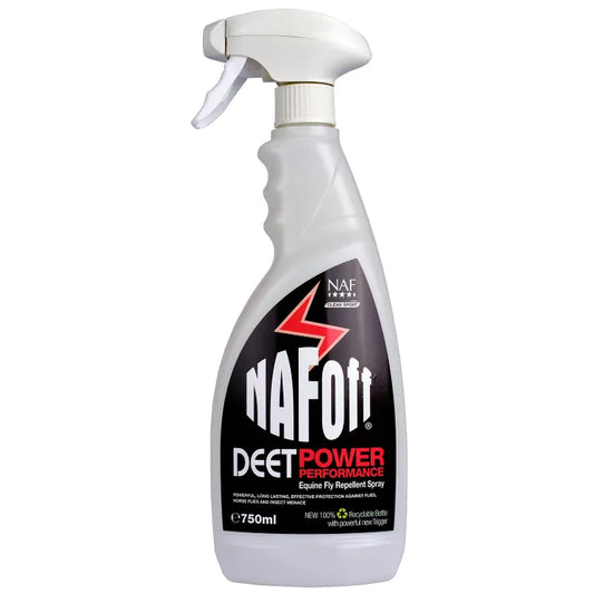 NAF Off Deet Power Performance Fly Spray