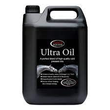 Omega Equine Ultra Oil