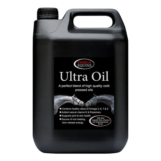 Omega Ultra Oil