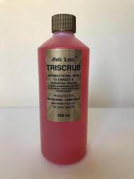 Gold Label Triscrub Antibacterial Skin Cleanser