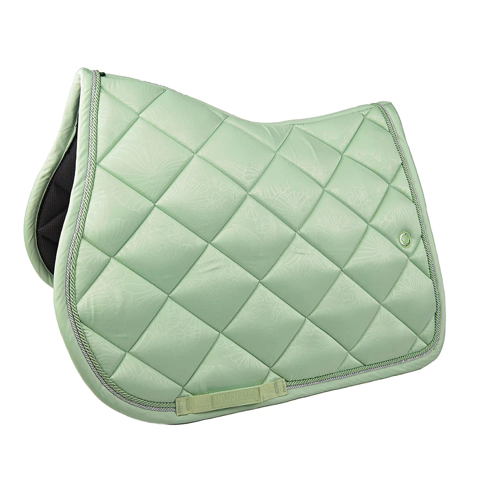 LamiCell Saddle Pad Mint Green