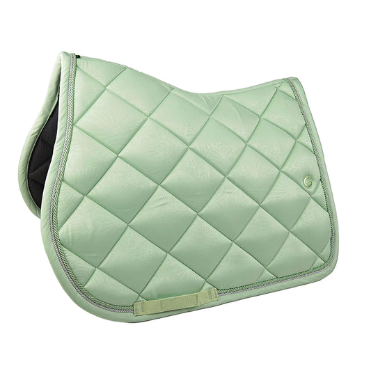 LamiCell Saddle Pad Mint Green