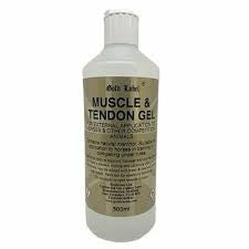 Gold Label Muscle and Tendon Cooling Gel