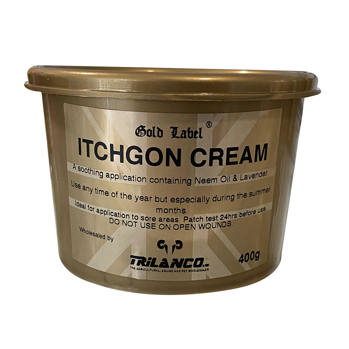 Gold Label Itchgon Cream