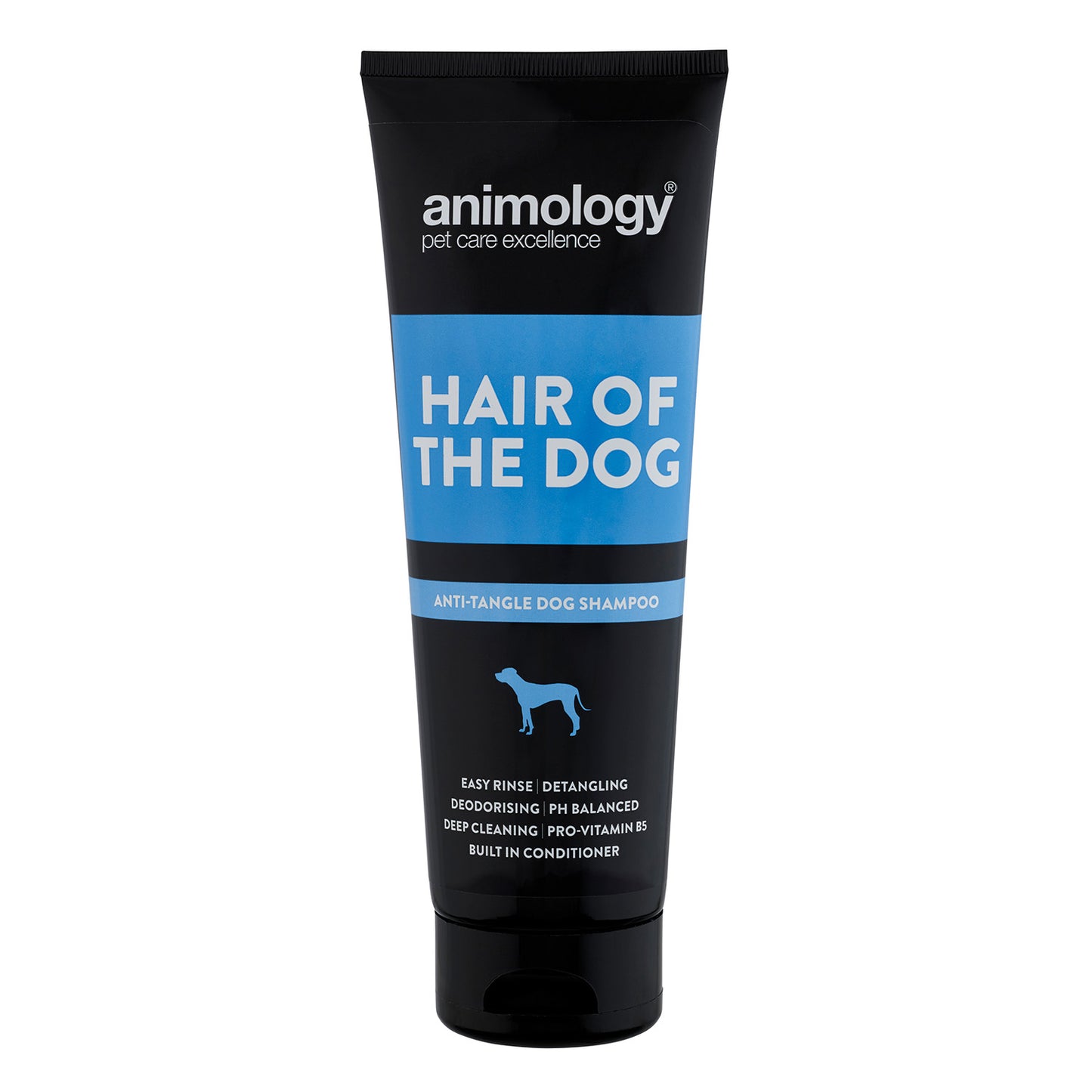 Animology Hair of The Dog Anti-Tangle dog Shampoo