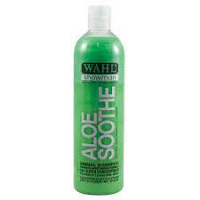 WAHL Aloe Soothe Animal Shampoo