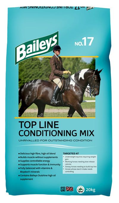 Baileys No 17 Top Line Conditioning Mix 20kg