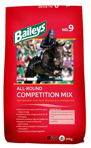 Baileys No 9 All-Round Competition Mix 20kg