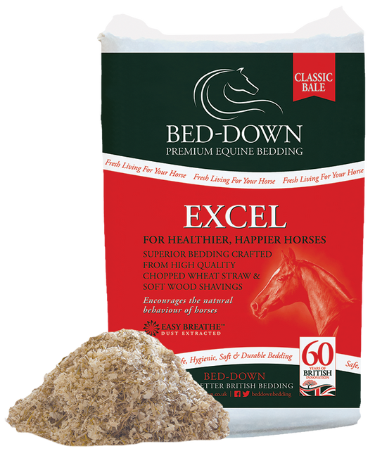 Beddown Excel