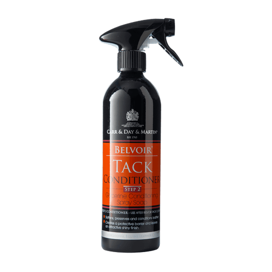 Carr Day & Martin Belvoir® Step 2 Tack Conditioner Spray - 500ml