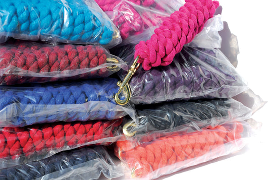 Cotton Lead Rope - Pack Of 10