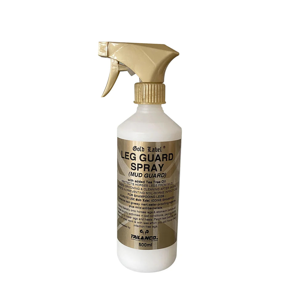 Gold Label Leg Guard Spray