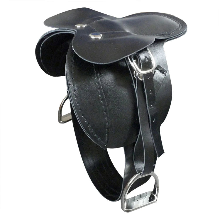 Crafty Ponies Saddle