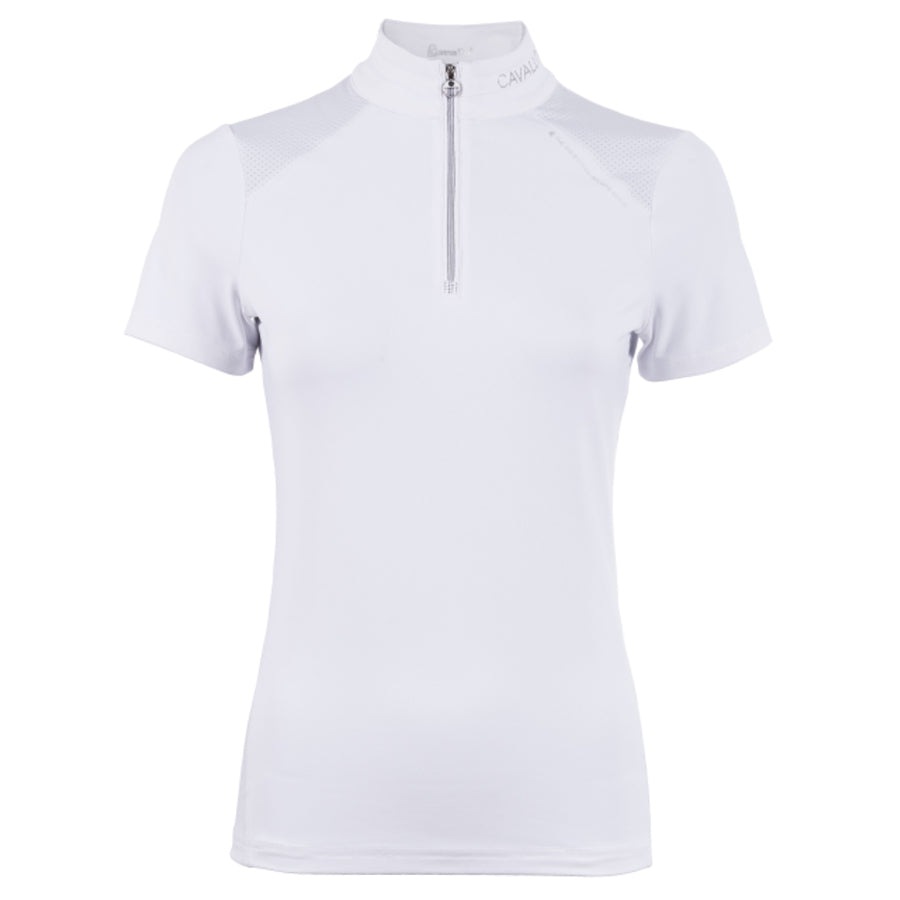 Cavallo Ladies Half Zip Competition Shirt