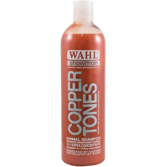 WAHL Copper Tones Animal Shampoo