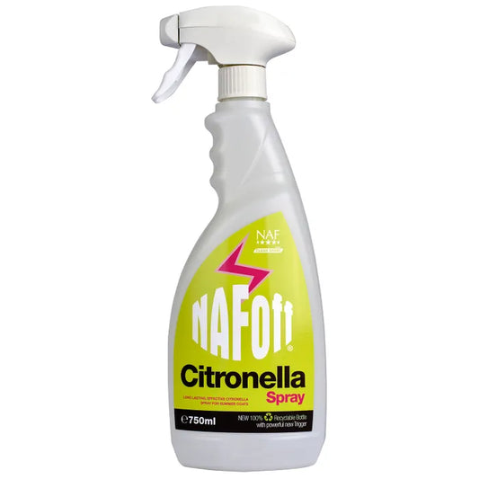 NAF OFF Citronella Fly Spray