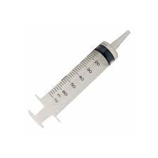 Lincoln Syringe