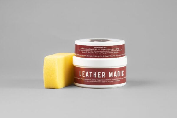 20/20 Equine Leather Magic