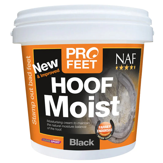NAF PROFEET Hoof Moist Black