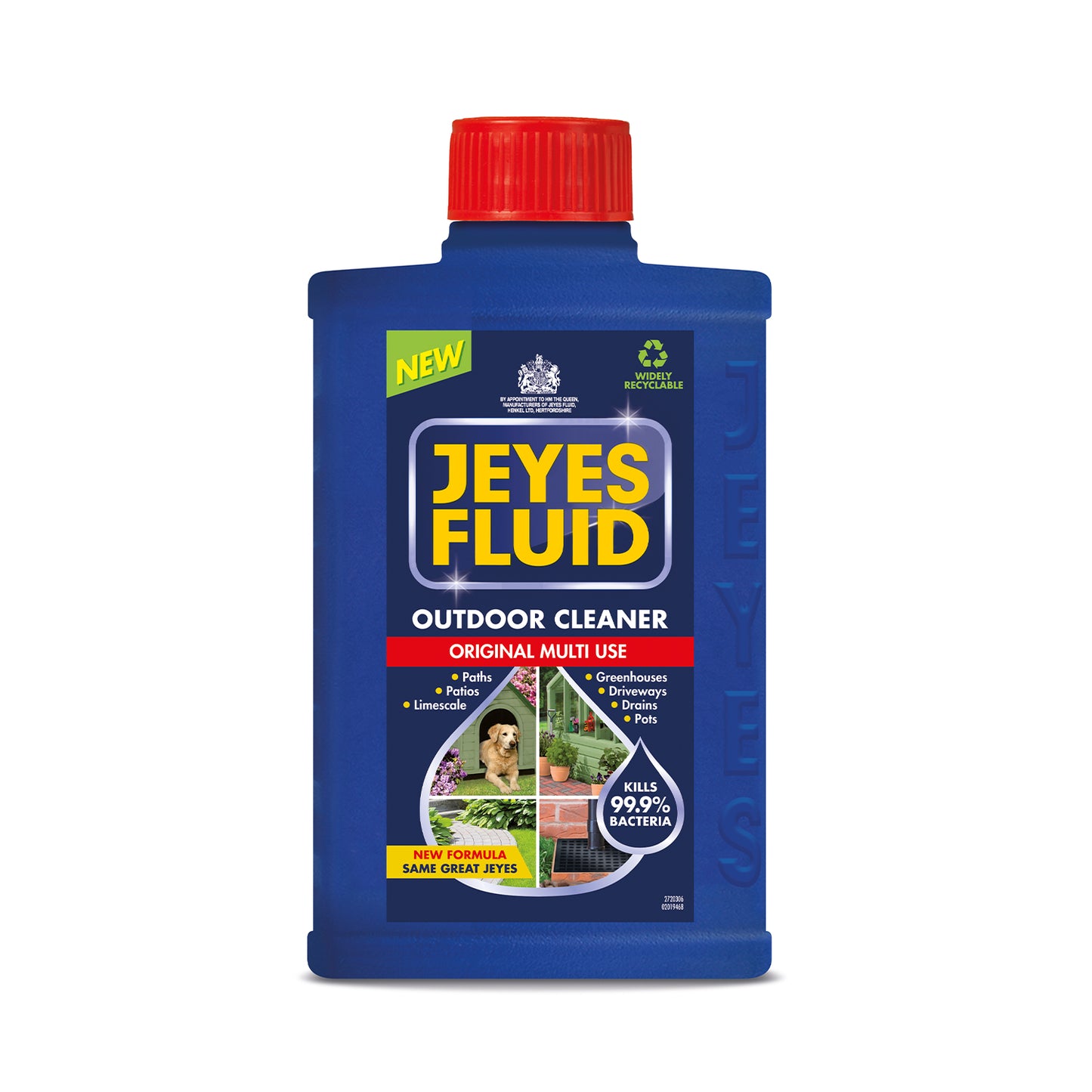 Jeyes Fluid - 300 Ml