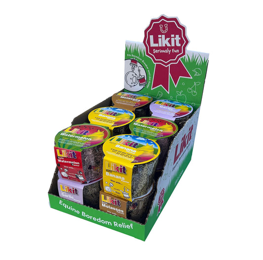 Likit box of 12